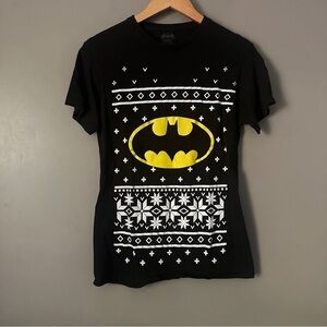 Batman Christmas tshirt